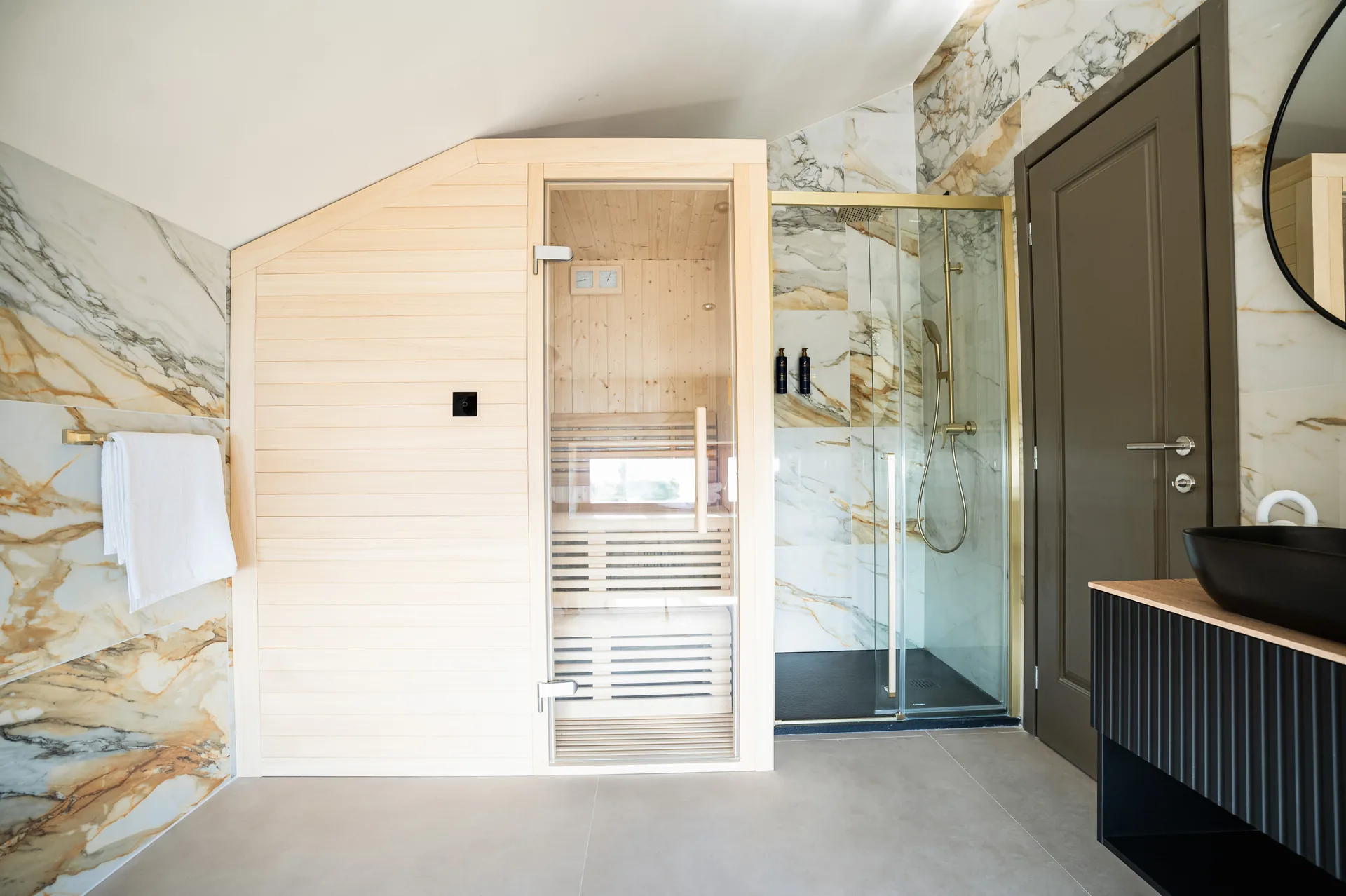 Solterra Predsjednički Apartman