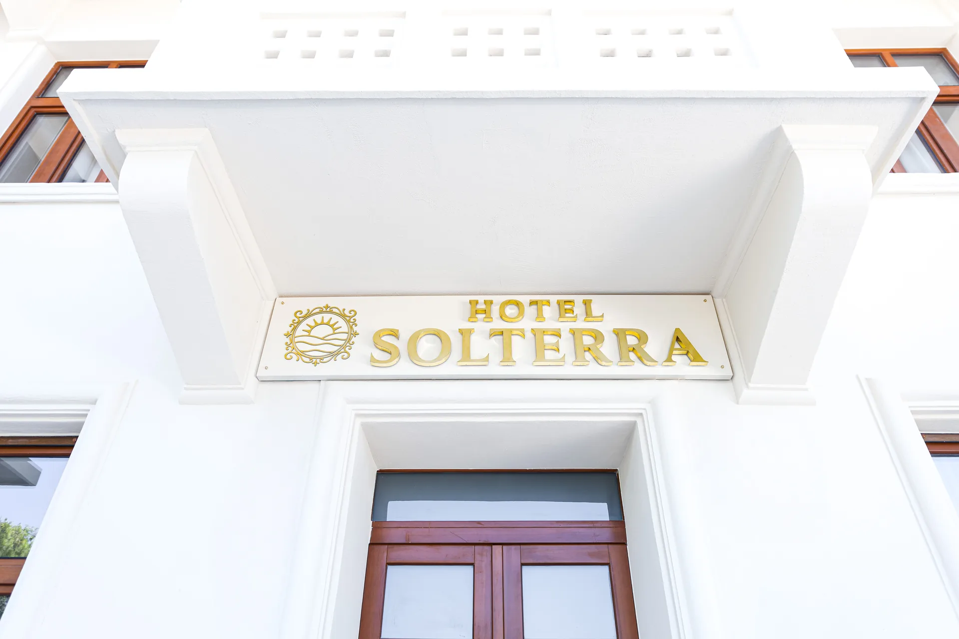 Hotel Solterra